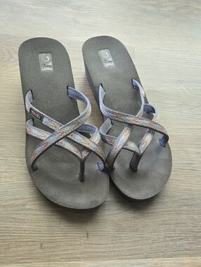 Teva Wedge Sandals